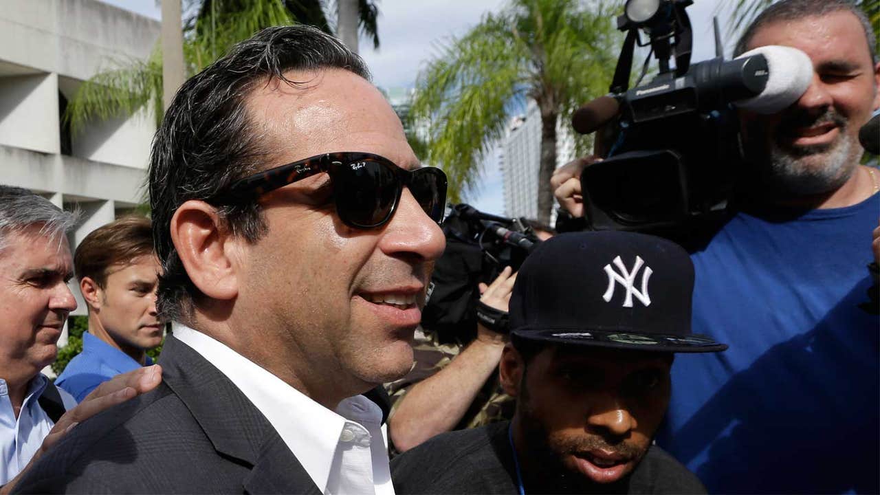 Clinic owner tied to MLB scandal to plead guilty